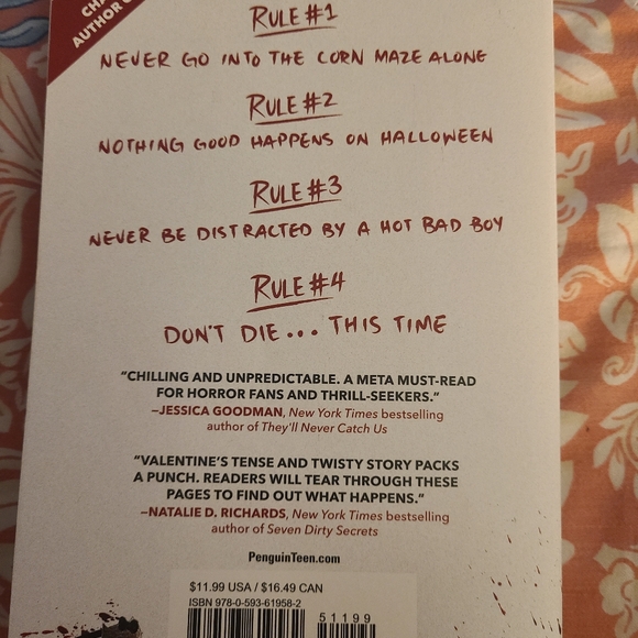 How to survive your murder by Danielle valentine - Picture 2 of 3